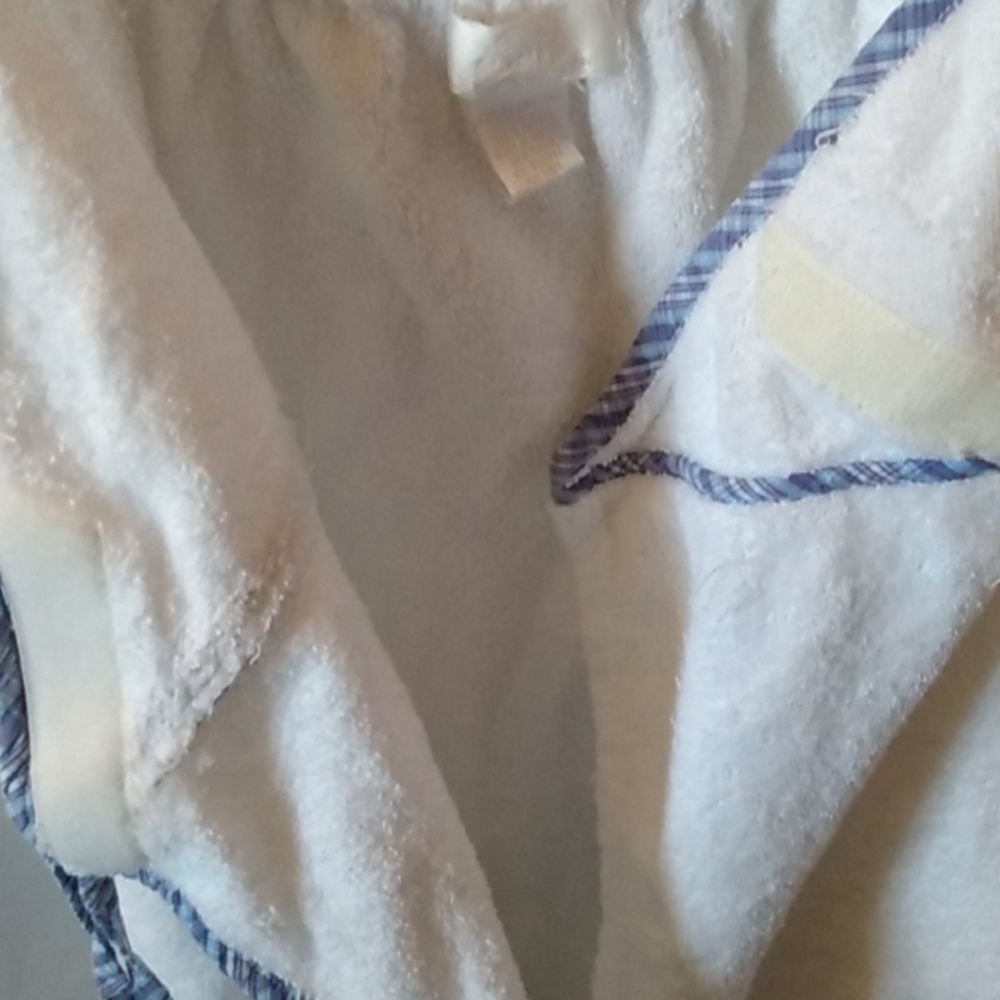 Soft Surrounding Terry Dress L - Picture 4 of 7
